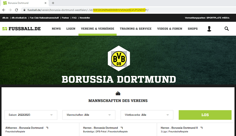 fussballde_id_verein_bvb